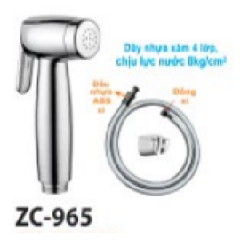 VÒI XỊT VỆ SINH ZICO ZC-965